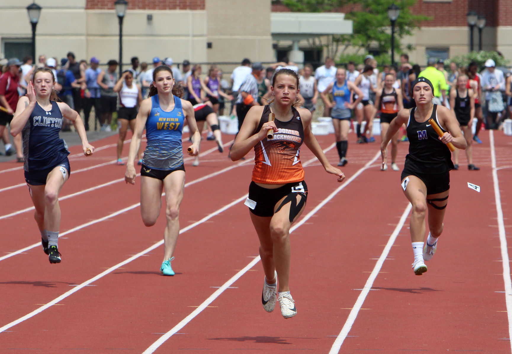 WIAA State Track and Field Championships 5-31-19